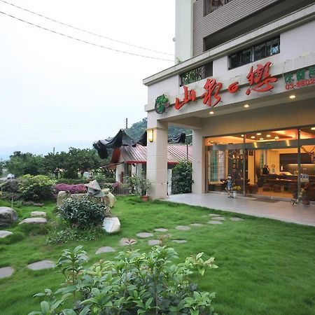 Shan Quan Zhi Lian Homestay داتونغ المظهر الخارجي الصورة