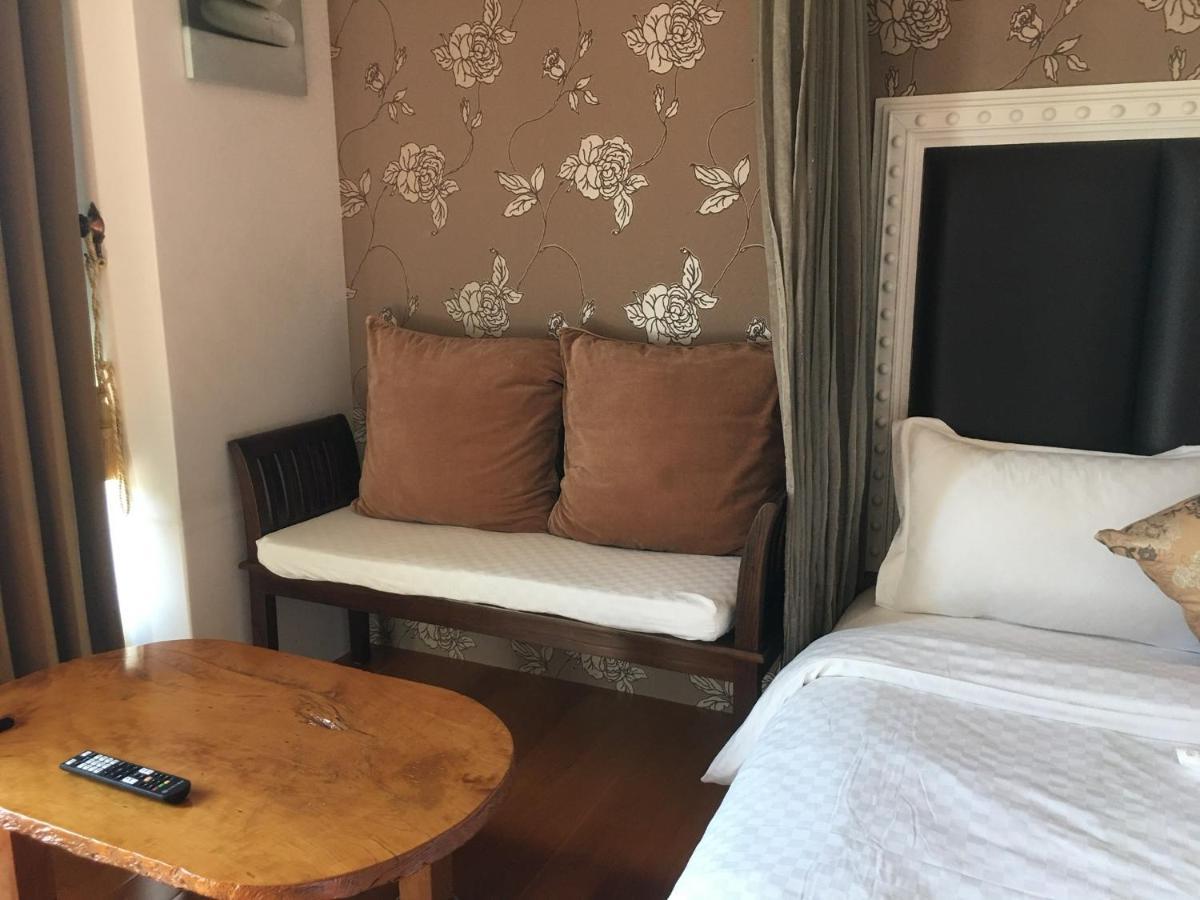 Shan Quan Zhi Lian Homestay داتونغ المظهر الخارجي الصورة