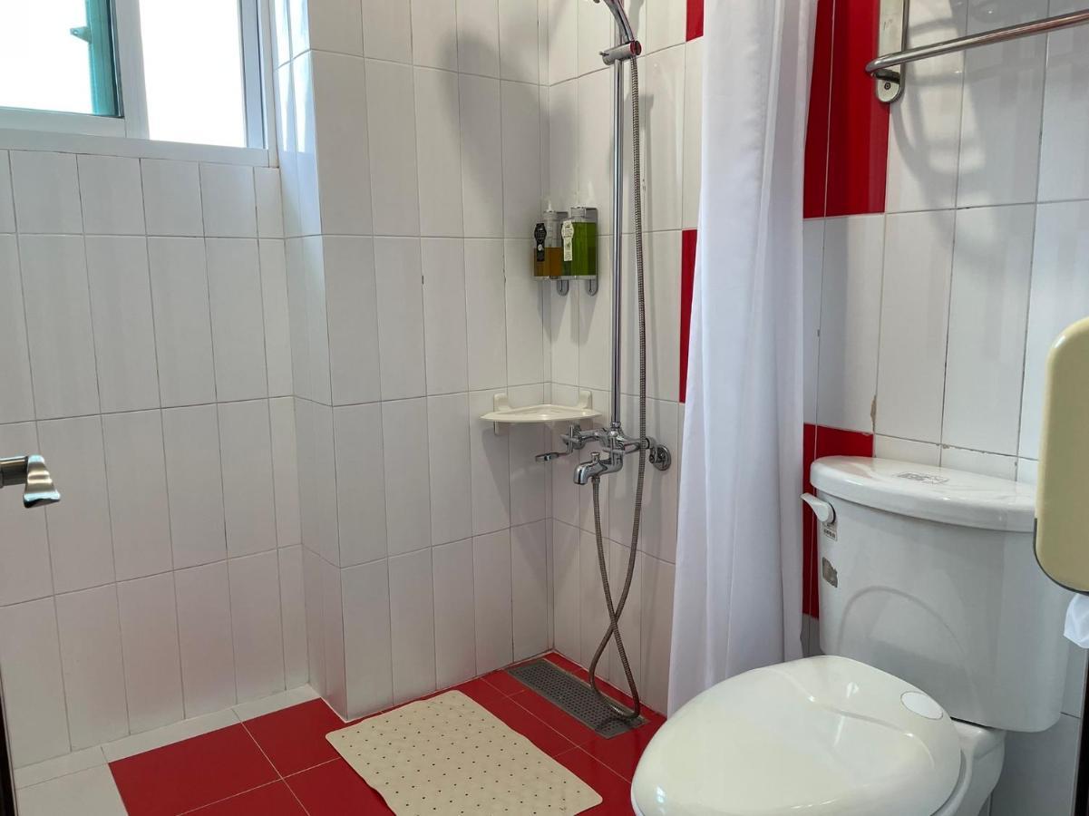 Shan Quan Zhi Lian Homestay داتونغ المظهر الخارجي الصورة