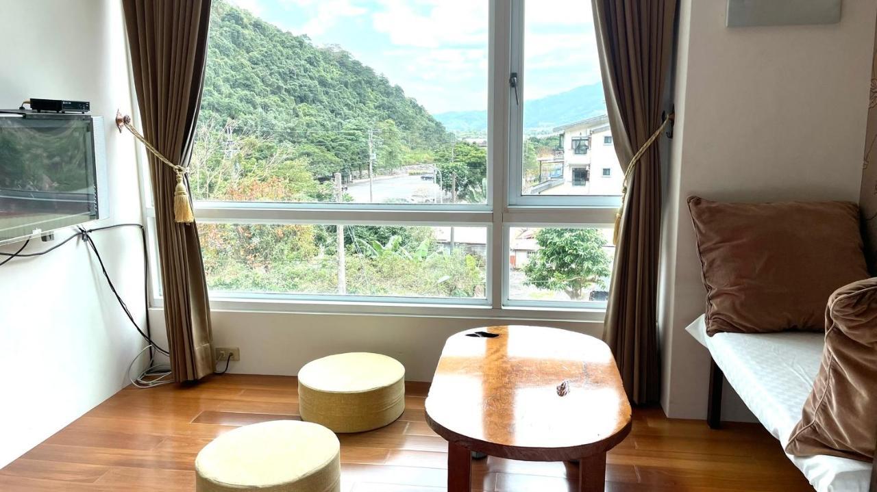 Shan Quan Zhi Lian Homestay داتونغ المظهر الخارجي الصورة