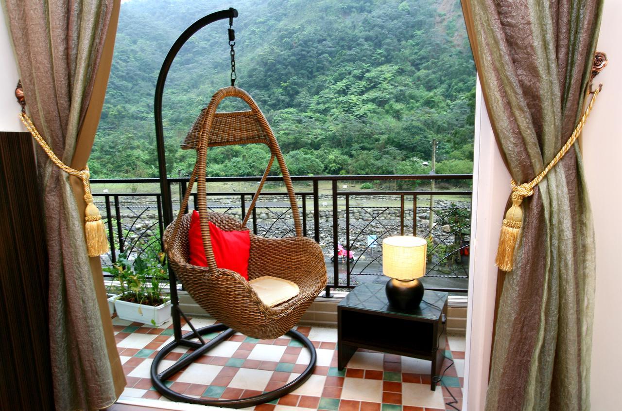 Shan Quan Zhi Lian Homestay داتونغ المظهر الخارجي الصورة