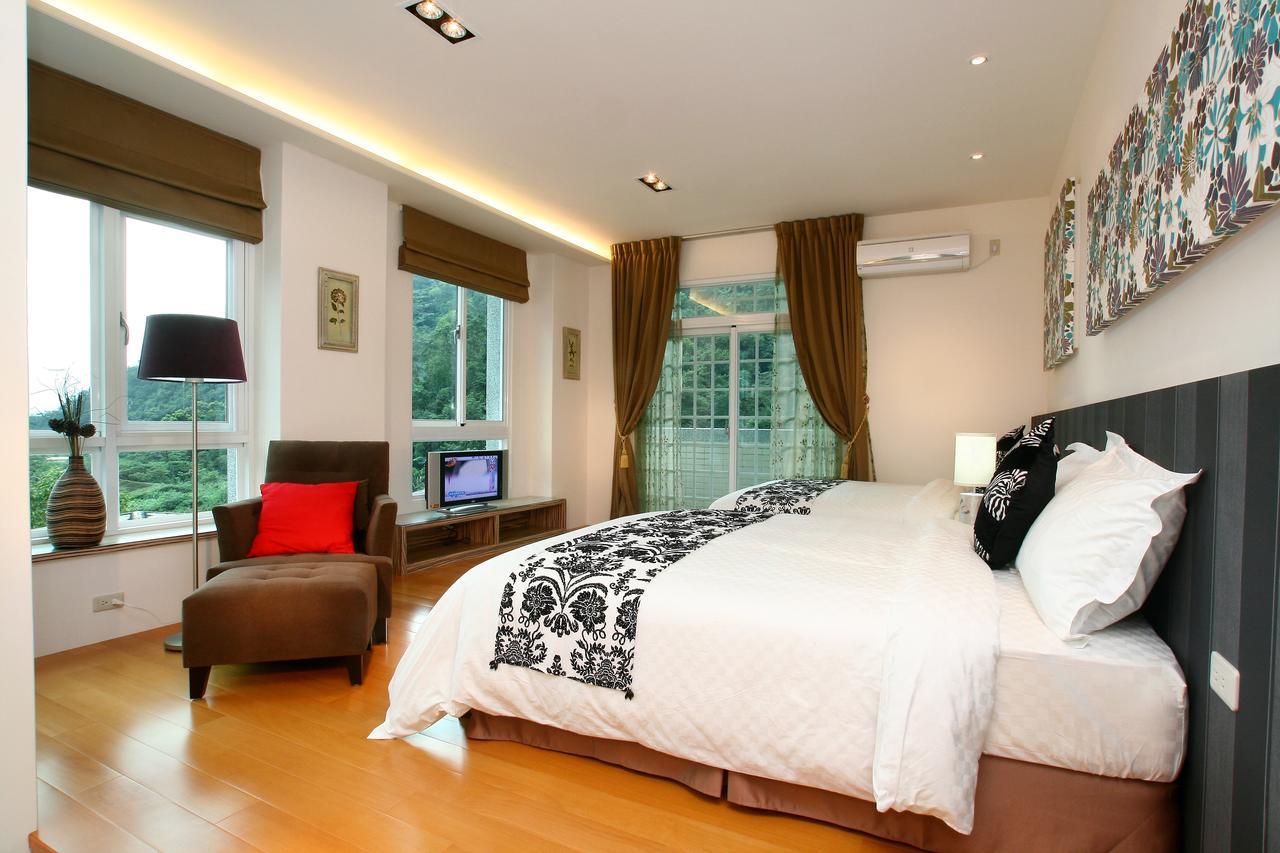 Shan Quan Zhi Lian Homestay داتونغ المظهر الخارجي الصورة