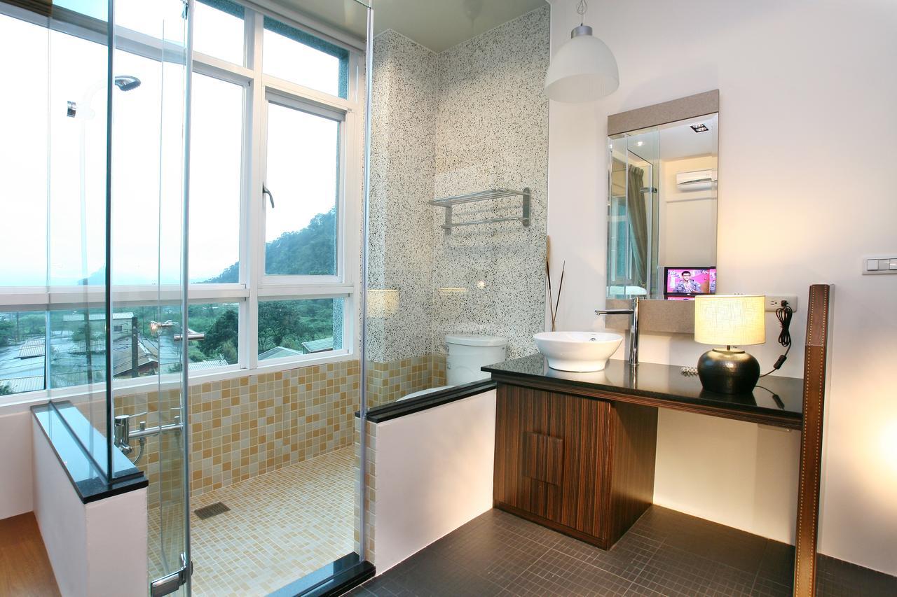 Shan Quan Zhi Lian Homestay داتونغ المظهر الخارجي الصورة