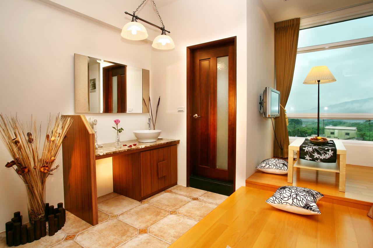 Shan Quan Zhi Lian Homestay داتونغ المظهر الخارجي الصورة
