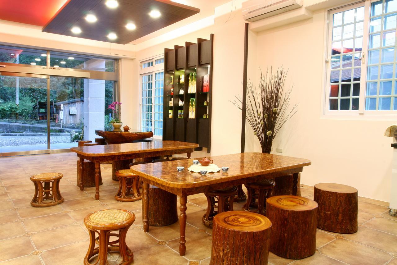 Shan Quan Zhi Lian Homestay داتونغ المظهر الخارجي الصورة