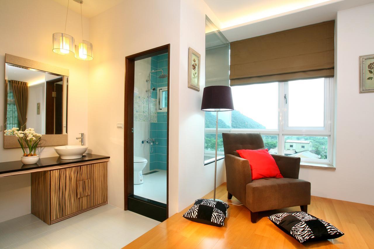 Shan Quan Zhi Lian Homestay داتونغ المظهر الخارجي الصورة