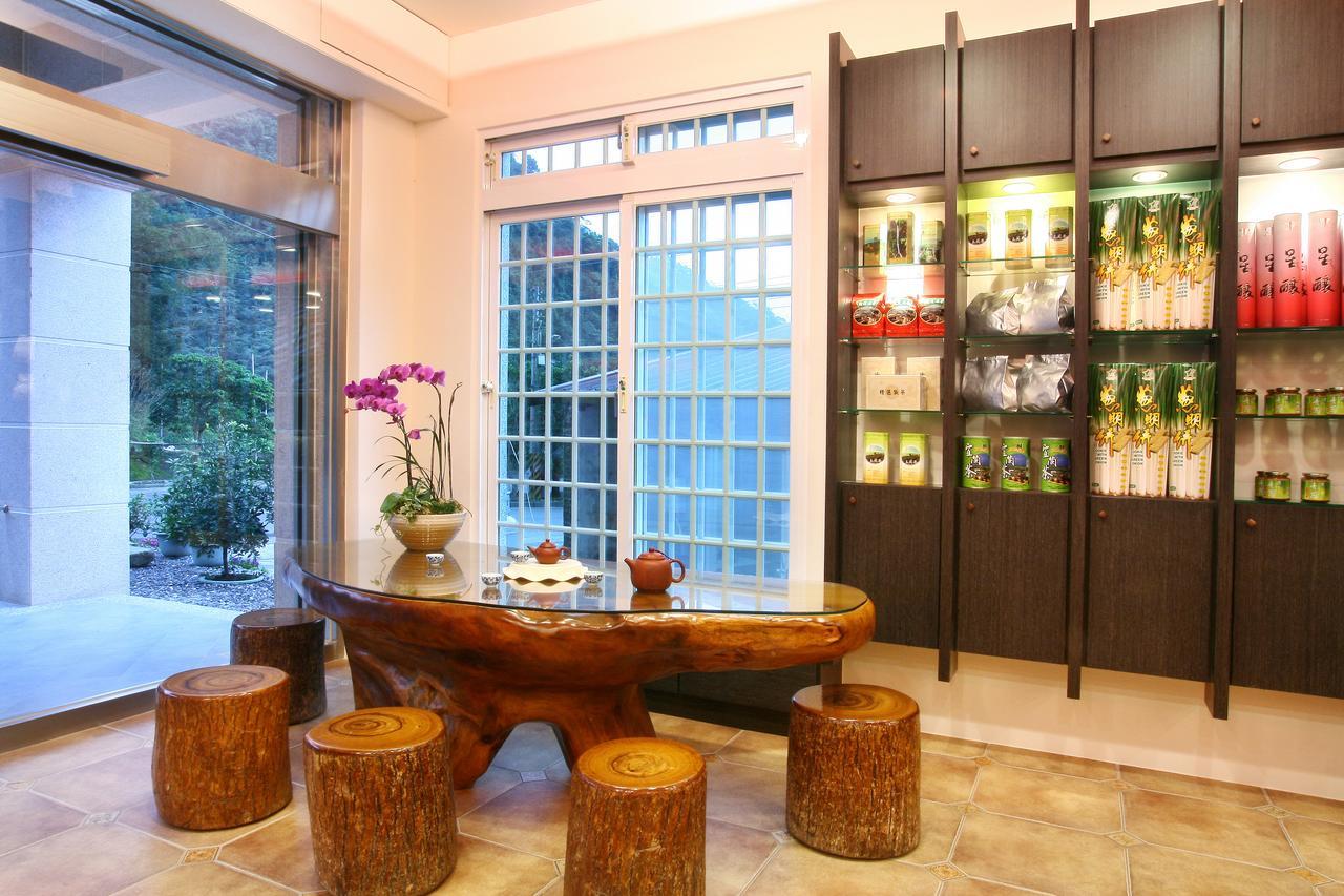 Shan Quan Zhi Lian Homestay داتونغ المظهر الخارجي الصورة