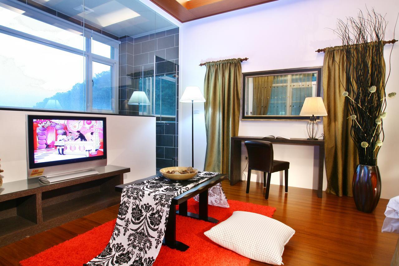 Shan Quan Zhi Lian Homestay داتونغ المظهر الخارجي الصورة