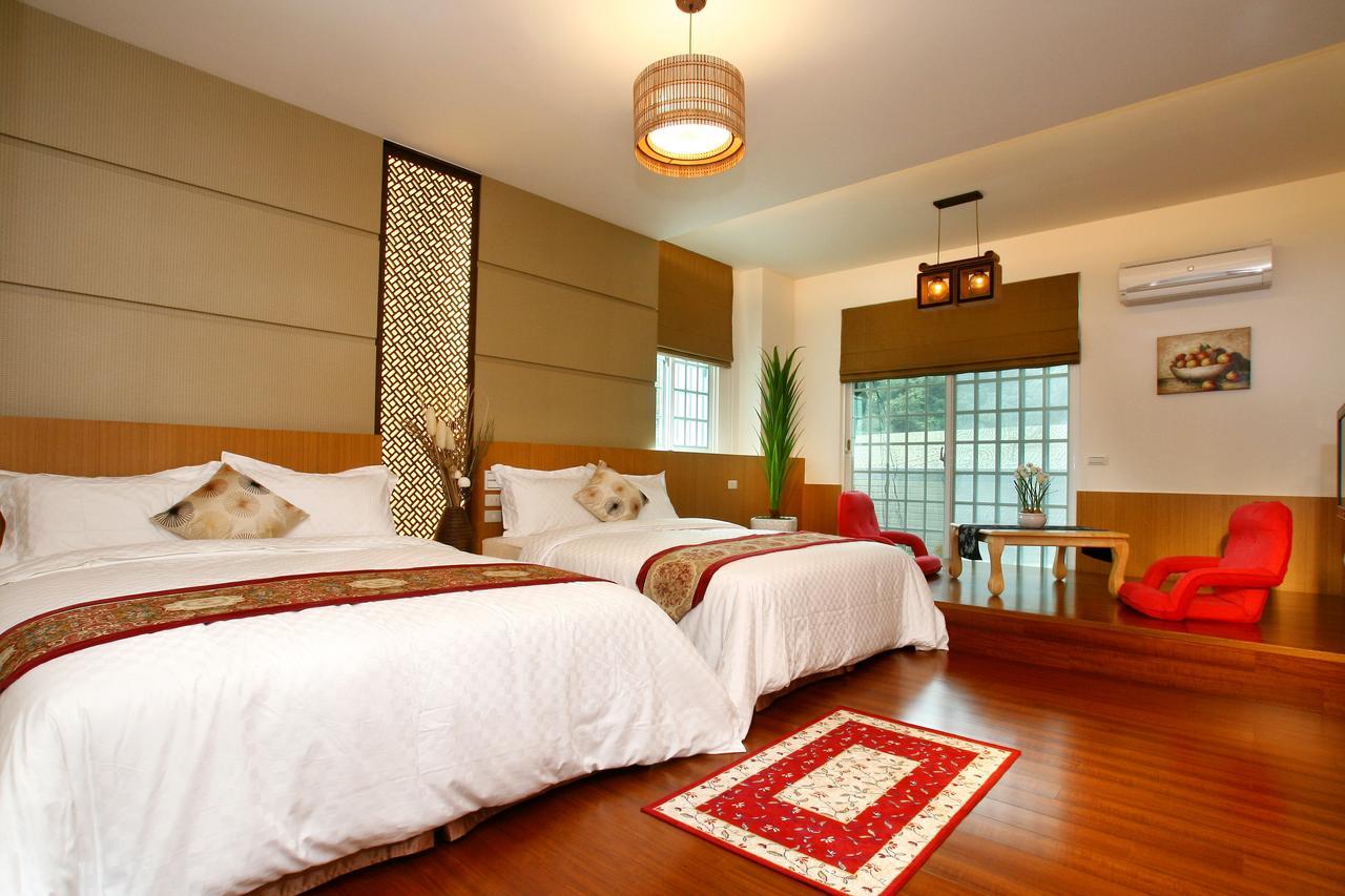 Shan Quan Zhi Lian Homestay داتونغ المظهر الخارجي الصورة
