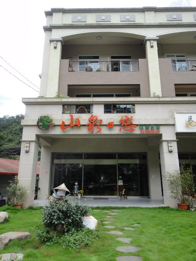 Shan Quan Zhi Lian Homestay داتونغ المظهر الخارجي الصورة