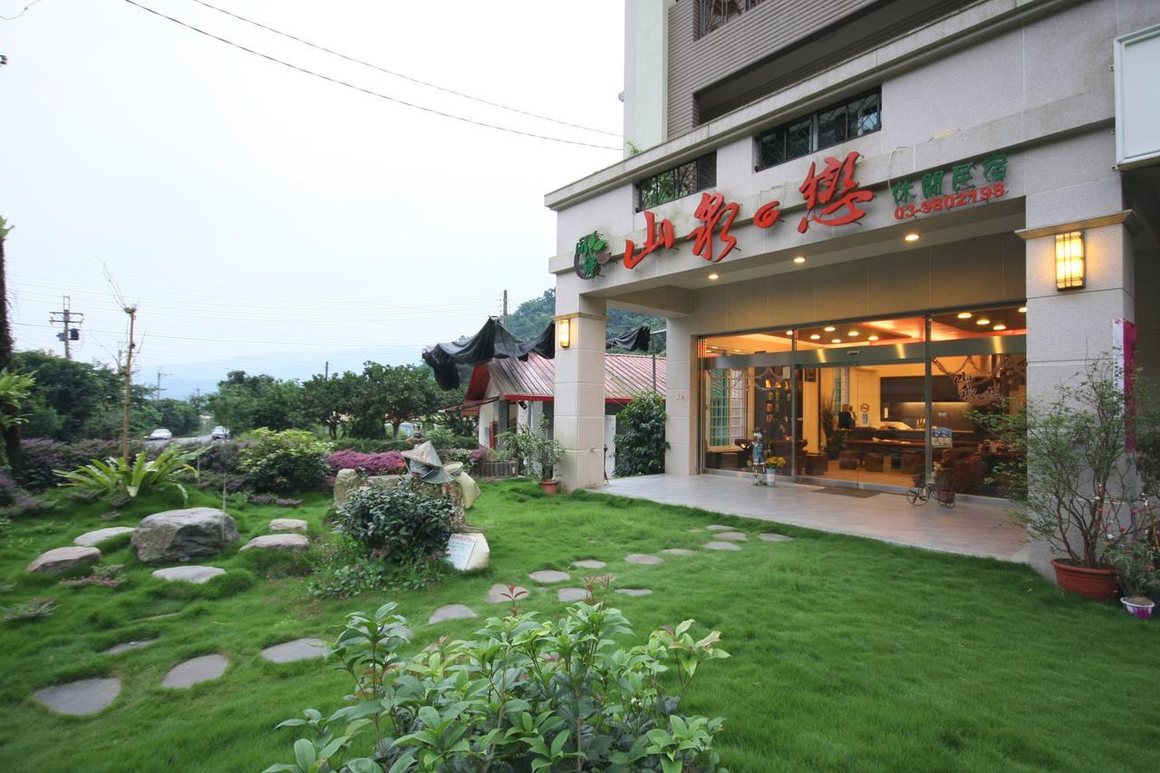 Shan Quan Zhi Lian Homestay داتونغ المظهر الخارجي الصورة