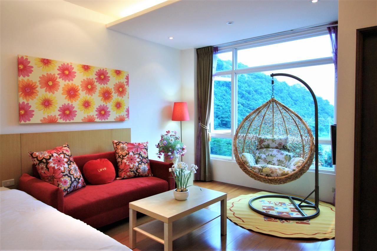 Shan Quan Zhi Lian Homestay داتونغ المظهر الخارجي الصورة