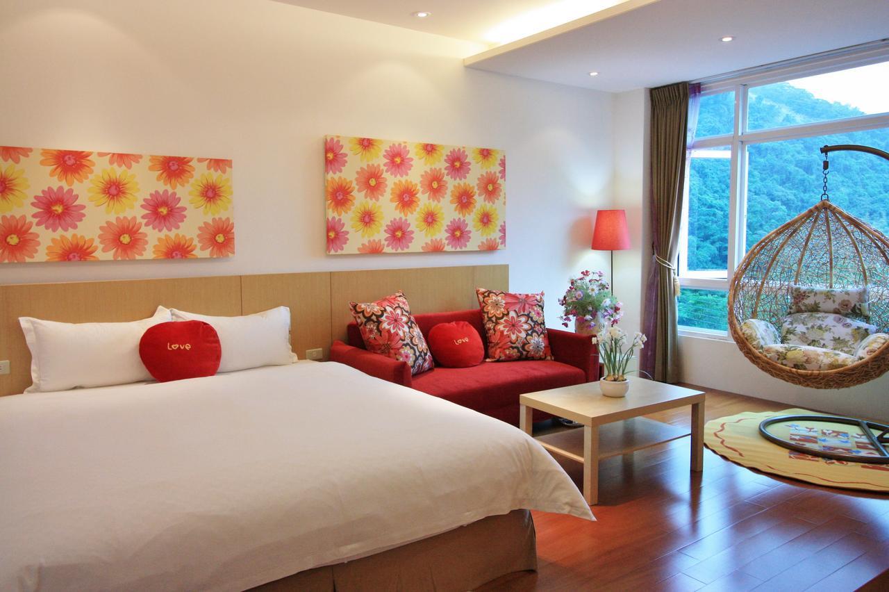 Shan Quan Zhi Lian Homestay داتونغ المظهر الخارجي الصورة