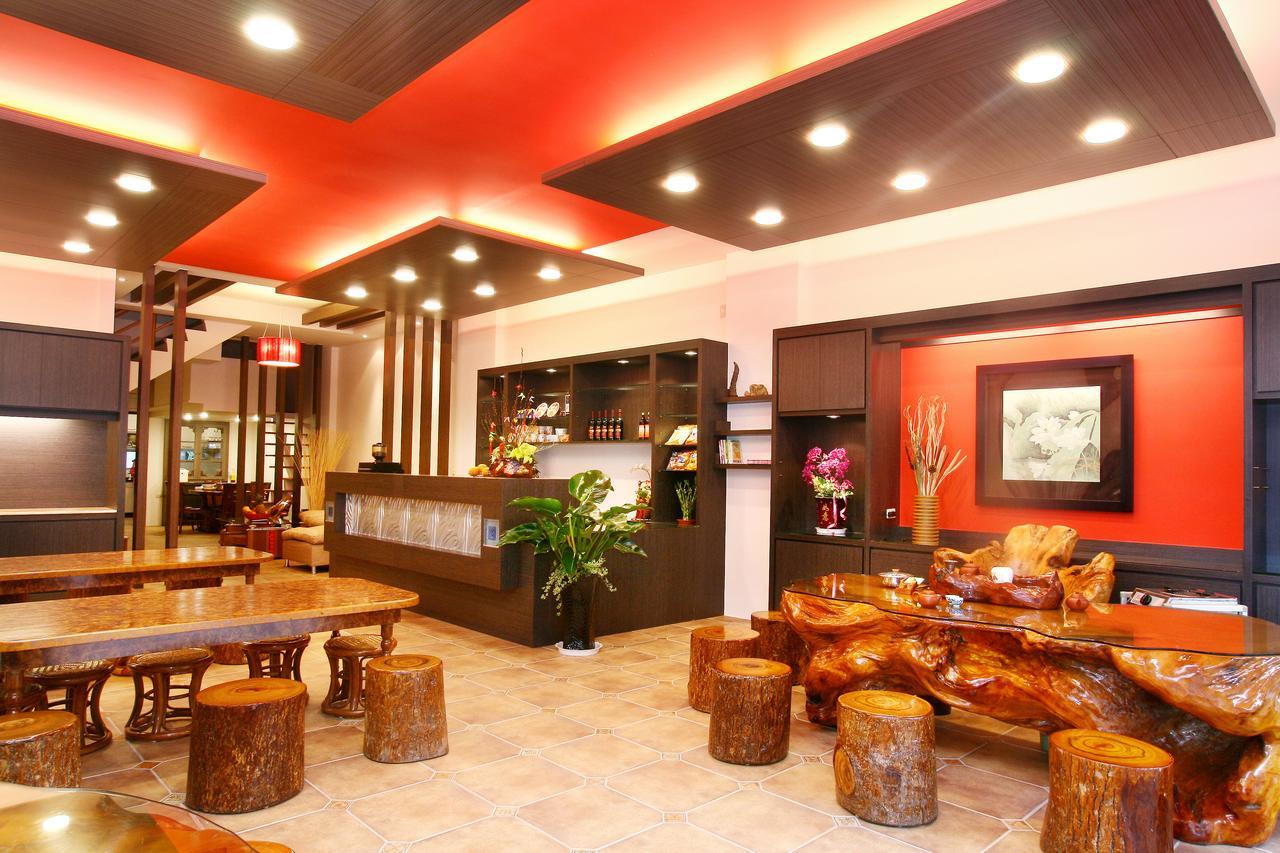 Shan Quan Zhi Lian Homestay داتونغ المظهر الخارجي الصورة