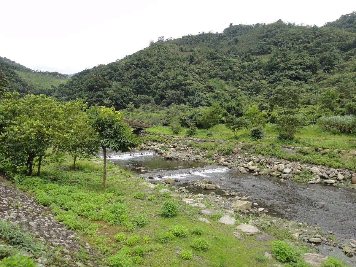 Shan Quan Zhi Lian Homestay داتونغ المظهر الخارجي الصورة